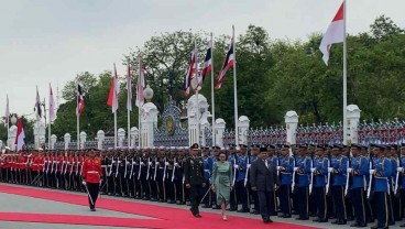 Prabowo Gelar Pertemuan Bilateral dengan PM Thailand Paetongtarn