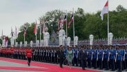 Prabowo Gelar Pertemuan Bilateral dengan PM Thailand Paetongtarn