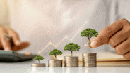 Dana Kelolaan Wealth Management Bank Mandiri Tembus Rp300 Triliun