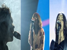 Rayakan Pesta Musik Kekinian Bersama Vierratale, Bernadya, dan Hindia di Malang