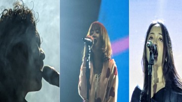 Rayakan Pesta Musik Kekinian Bersama Vierratale, Bernadya, dan Hindia di Malang