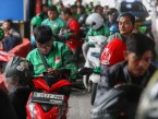 Ojol Desak Biaya Aplikasi diturunkan jadi 10%