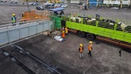 Barantin Cek 1.138 Sapi Asal Australia di Tanjung Intan Cilacap
