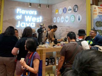 BI Cirebon Angkat Potensi Kopi Lokal Lewat World of Coffee 2025