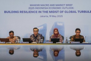 Ekonomi Indonesia Diproyeksi Laju Pertumbuhan Ekonomi di Kisaran 4,93%