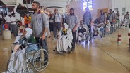Jelang Puncak Musim Haji, PPIH Arab Saudi Fokus Layanan Lansia dan Disabilitas