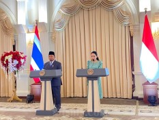Prabowo Undang Perusahaan Thailand Investasi di Sektor Energi RI