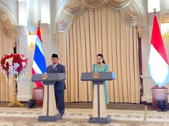 Prabowo Undang Perusahaan Thailand Investasi di Sektor Energi RI
