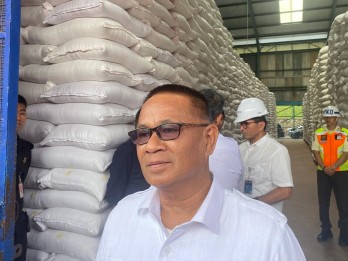 Meningkat Signifikan, Penyerapan Bulog Sumsel Babel Capai 97.000 Ton Setara Beras
