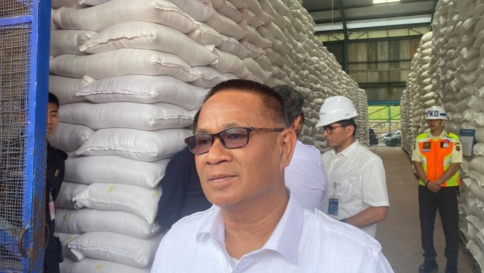 Meningkat Signifikan, Penyerapan Bulog Sumsel Babel Capai 97.000 Ton Setara Beras