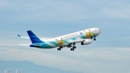 Kinerja Garuda Indonesia (GIAA) di Tengah Rencana Suntikan Modal Danantara