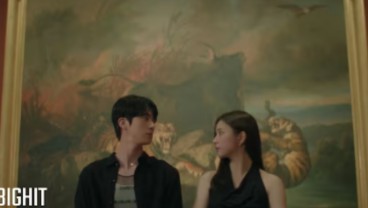 Arti Lukisan Raden Saleh yang Muncul di Video Jin BTS Don't Say You Love Me