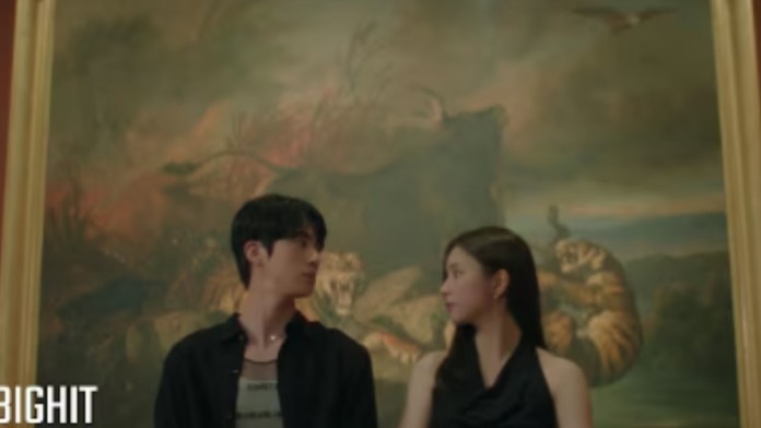 Arti Lukisan Raden Saleh yang Muncul di Video Jin BTS Don't Say You Love Me