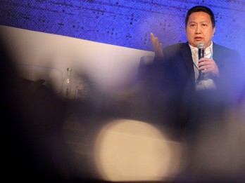 Saham-Saham Boy Thohir ADRO, ADMR, hingga AADI Naik Tinggi, Ada Apa?