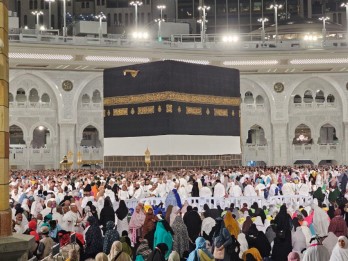 Layanan Kesehatan Jemaah Haji, 90 Ton Obat & 28 Dokter Spesialis Siaga di Makkah