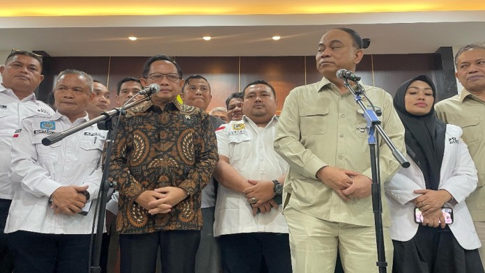 Menteri Tito Minta Pemda Pakai Belanja Tak Terduga Biayai Koperasi Merah Putih