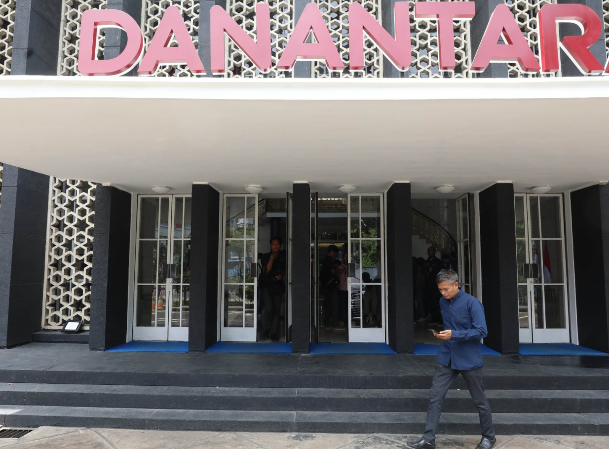 Danantara Carries Hopes of Business in State Asset Management