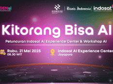 Dorong Pemerataan AI dari Timur, Indosat Segera Hadirkan Pusat AI di Papua