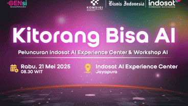 Dorong Pemerataan AI dari Timur, Indosat Segera Hadirkan Pusat AI di Papua