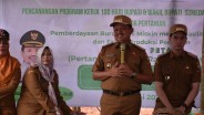 Pemberdayaan Buruh Tani Miskin Jadi Fokus Kerja Dony-Fajar di Sektor Pertanian