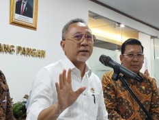 Zulhas: Penyaluran Bansos Bisa Lewat KopDes Merah Putih