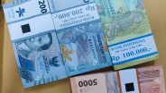 Realisasi Transfer ke Daerah di Wilayah KPPN Malang Tembus Rp1,8 Triliun