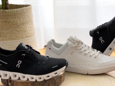 Kisah di Balik Brand Sneakers On, Lampaui Nike dan Adidas