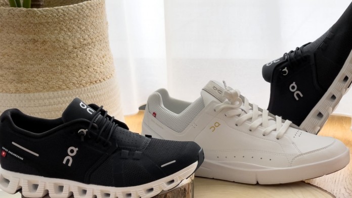 Kisah di Balik Brand Sneakers On, Lampaui Nike dan Adidas