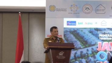 Jateng Gandeng Pengembang Selesaikan Backlog 324.000 Perumahan