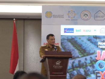 Jateng Gandeng Pengembang Selesaikan Backlog 324.000 Perumahan