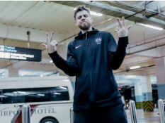 Arungi IBL, Tangerang Hawks Rekrut Pemain Timnas Basket Ukraina