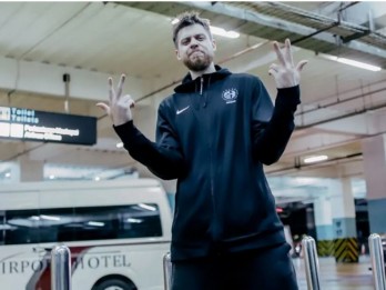 Arungi IBL, Tangerang Hawks Rekrut Pemain Timnas Basket Ukraina