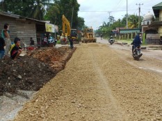 Perbaikan Jalan Rusak di Pekanbaru Dianggarkan Rp50 Miliar