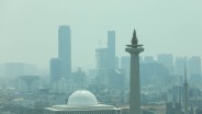 KLH Siapkan Sistem Peringatan Dini Polusi di Kota Padat Penduduk