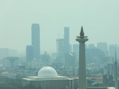KLH Siapkan Sistem Peringatan Dini Polusi di Kota Padat Penduduk