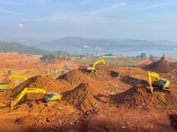 Produksi Nikel Naik, PAM Mineral (NICL) Bidik Laba Rp650 Miliar