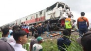 KA Malioboro Tertemper 7 Motor di Magetan, 4 Orang Meninggal