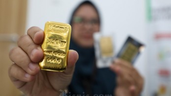 Harga kembali Naik, Ini Waktu yang Tepat untuk Membeli Emas