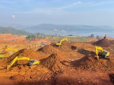 PAM Mineral (NICL) Ancang-Ancang Akuisisi, Siapkan Rp390 Miliar