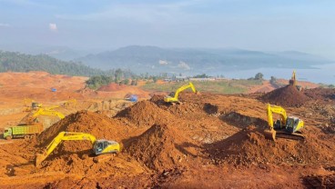PAM Mineral (NICL) Ancang-Ancang Akuisisi, Siapkan Rp390 Miliar