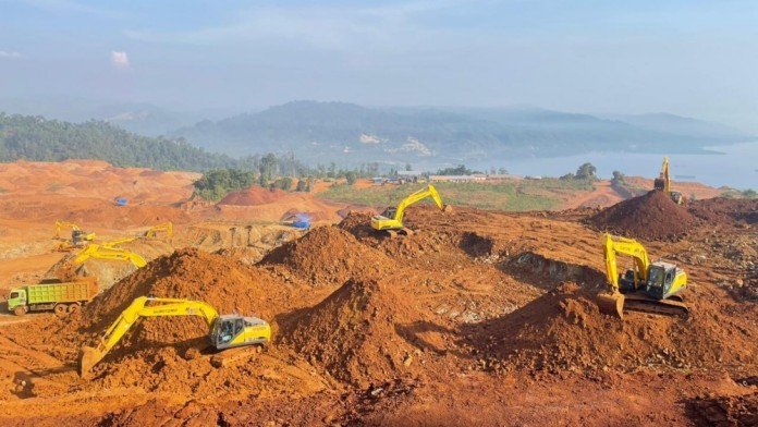PAM Mineral (NICL) Ancang-Ancang Akuisisi, Siapkan Rp390 Miliar