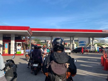 Pengiriman Pertamax di Balikpapan Terkendala, Pertamina Minta Maaf