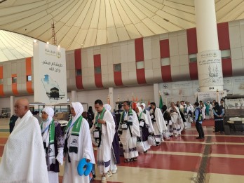 Arab Saudi Perketat Pengawasan Peserta Haji dari RI Imbas Banyak Jemaah Ilegal