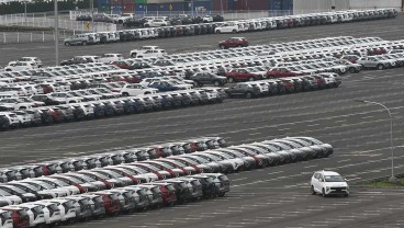 Investasi di Industri Otomotif Tembus Rp174 Triliun, Cek Detailnya