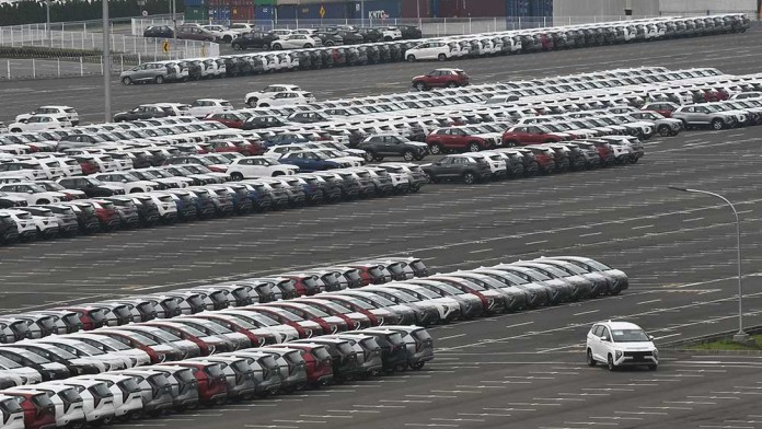 Investasi di Industri Otomotif Tembus Rp174 Triliun, Cek Detailnya
