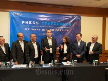 Asosiasi Pialang Harapkan Kompetisi Sehat Industri Reasuransi kala Pemain Global Masuk