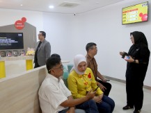 Bisikan JP Morgan untuk Saham Indosat (ISAT)
