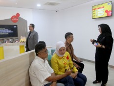 Bisikan JP Morgan untuk Saham Indosat (ISAT)