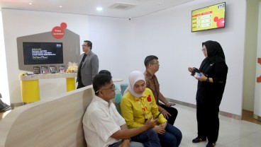 Bisikan JP Morgan untuk Saham Indosat (ISAT)