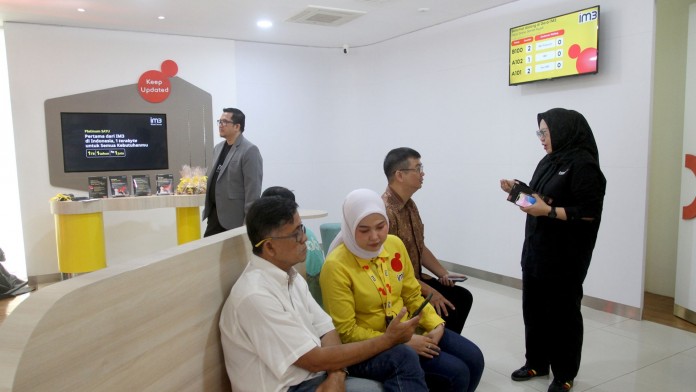 Bisikan JP Morgan untuk Saham Indosat (ISAT)